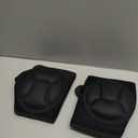 Knee Sleeves, Ergonomic Comfortable Sports Knee Brace Breathable Prevent Slip Collision Avoidance Thick Sponge Knee Sleeves for Women Men