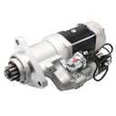 21942885 21942894 Starter Compatible with Volvo Mack 9700 VAH VHD VNL VNM Anthem CHU CTP CXP CXU GU7 Series HD Trucks 2007-2022 Replace 22398219 22398223 22421157