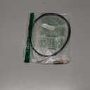 Engine Control Cable Fit for Ariens Lawn Mower LM2, Fit for WD-40 Engine, Replace 06921100 Lawn Mower Throttle Cable