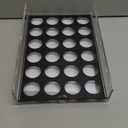 K Cup Holder Coffee Pod Holder Drawer Capsule Display Storage for K-cup 24pods