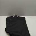 BOSS Men's H-re.Maine Tapered Leg Stretch Cotton Jeans, Black