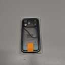 SPORTLINK for iPhone 17 Pro Max Case, IP68 Waterproof Military Protective Full Body Heavy Duty Shockproof 360 Sealed Dustproof with Camera Screen Protector Phone Cover for iPhone 17 Pro Max 6.9" Black