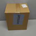 Nexum 3 Gallon Heated Chicken Waterer, Thermostatically Controlled Anti-Freeze Poultry Drinker with 4 Nipples & Adjustable Stand for Winter Coop Accessories (Red)