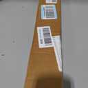 AOSKY Blackout Cordless Roller Shade for Indoor Windows, 17"W x 72"H, Ivory