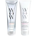 COLOR WOW Dream Clean Duo  100% clean, sulfatefree COLOR SECURITY SHAMPOO and weightless COLOR SECURITY CONDITIONER for Normal to Thick Hair| Achieve Super Glossy, Hydrated Hair