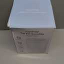 raydrop Humidifiers for Bedroom, 3.0L Cool Mist Humidifiers for Large Room & Home, Top Fill Air Humidifier for Baby Nursery & Plants, Essential Oil Diffuser with Color Lights, Timer, Auto Shut-Off (White)