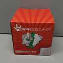 Morph Kids Astronaut Inflatable Alien Costume, Blow Up Alien Outfit, Aliens Blow Up Costume Kids, Inflatable Costumes