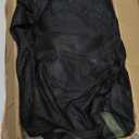 42 Inch Collapsible Travel Dog Crate for Medium Large Dogs, Portable Dog Crate 4-Door Foldable Soft Kennel with Durable Mesh Windows for Indoor & Outdoor Travel, with Storage Bag,Green