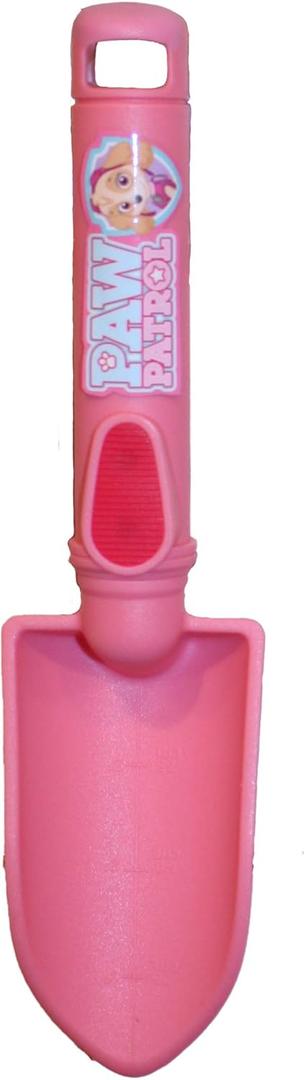 Midwest Quality Gloves Nickelodeon Paw Patrol Girls Kids Plastic Garden Trowel, PWG410K, Toddler, Pink, Pack of 2