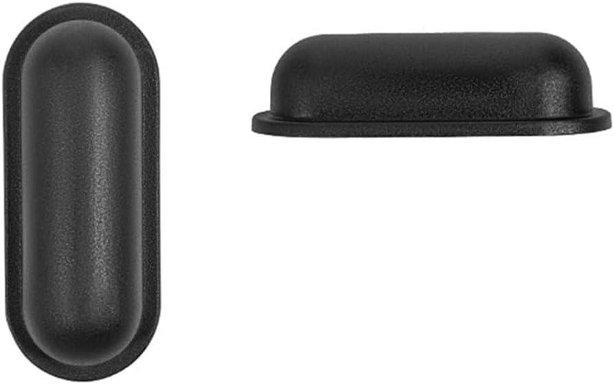 2X Luggage Feet Pads Suitcase Feet Pad Suitcase Stand Feet Accessories