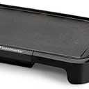 Toastmaster Nonstick Electric Griddle Family Size 10" x 16" Dip Tray New In Box