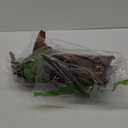 Driftwood for Aquarium Natural Aquarium Wood for Aquascaping Fish Tank Decorations Reptile Tank Decor (Natural Driftwood 9-14" (Pack of 2))