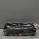 JANE EYRE kitchen drawer organizer - silverware utensil organizer for kitchen drawer,silverware tray in drawers (04-black)