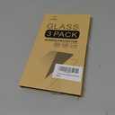 Mr.Shield Screen Protector compatible with KOSPET TANK S2 [Tempered Glass] [3-PACK] [Japan Glass with 9H Hardness]