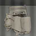 Hoolerry 24 Pcs Canvas Wine Bag with Handle 12 Inch Burlap Sublimation Blank Bottle Gift Tote Reusable Washable Wine Carrier Tote Purse Carrier for Travel Weddings Christmas Holiday Birthdays Party