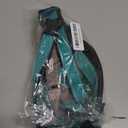 PetSafe 3-in-1 Harness - Comfortable Easy-Walk Dog Chest Harness with Front Leash Attachment to Reduce Pulling, Choking & Gagging - Dog Obedience Gear - Large- Teal