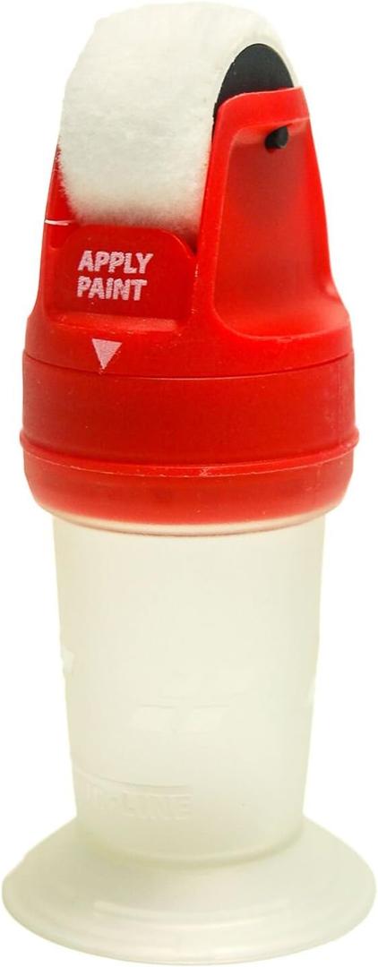 Shur-Line 2007058 2001040 Touch Up Painter, Storage w/Roller (128 Fl Oz (Pack of 1))