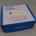 meross C Wire Adapter for Smart Thermostat, R Y G Wires Required, 16 in