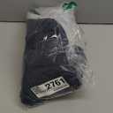 AOFITEE Dog Coat, Large Dog Jacket, Dogs Coat with Harness Built in, Reflective Waterproof Dogs Jackets Winter with Furry Collar, Warm Polar Fleece Pet Sweater Snowsuit for Doberman, Great Dane XXXL (Navy Blue)