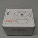 REVO The Original 4-in-1 Smart Cupping Therapy Massager, Red Light Therapy for Targeted Pain Relief, Knots, Aches, Muscle Soreness, Circulation & Tighter Skin, Portable Cupping Kit