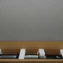 1500W Infrared Patio Heater, IP65 Waterproof Outdoor Electric Heater with Remote, 4 Heat Levels, 24H Timer, Memory Function, Fast Heating for Garage, Backyard, Black