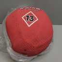 Champion Sports Playground Ball (Red, 13Inch)