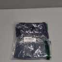 Star Furniture Mens Natural Script T-Shirt, L, Navy Blue