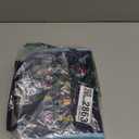 Busy Book for Toddlers - Montessori Busy Board with Sensory Activities for Learning Fine Motor Skills, Travel Toys for Toddlers for Airplane, Car. for Boys and Girls. (Navy Blue)