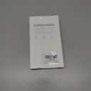 2 x Designed for Google Pixel 9A Case Clear,Transparent Shockproof Protective Phone Cases Slim Cover for Google Pixel 9A Case-Clear