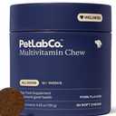 PETLAB CO. Multivitamin Pork Flavor Dog Supplement, 30 count , BBD: 05/2026