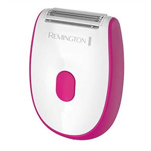 Remington WSF4810US Smooth & Silky On the Go Shaver, Wet/Dry Razor with Hypoallergenic Foil, Color