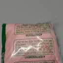 1.64 Yards Pink Sheer Shimmering Organza Fabric Soft Silky Shiny Iridescent Satin Tulle Gauze Edging Solid Transparent Cloth for Sewing Making Scarf Dressing Valentines Day DIY Craft Supply
