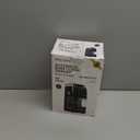 Secura Electric Burr Coffee Grinder Mill, Adjustable Cup Size, 17 Fine to Coarse Grind Size Settings for Drip, Percolator, French Press and Turkish Coffee Makers, Black,12 cups