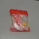 Soulchen 150 Pcs 5" and 8" Under The Sea Party Decorations Clear Bubble Garlands Mermaid Birthday Bobo Balloon Decoration Mermaid Birthday Decor for Summer Beach Ocean Party Supplies