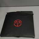 Defencase Compatible with iPhone XR Case Wallet with RFID Blocking Card Holder for Women and Men, Fashion PU Leather Magnetic Snap Flip Zipper Strap Wallet Phone Case Fit for iPhone XR 6.1", Rose Pink