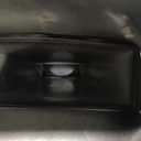 UD48S 4" Stainless Steel Telescoping Dryer Vent Kit - Flat Periscope for Whirlpool & All 4" Dryers, 90 to Straight Adjustable Dryer Duct (26-43in), Space Saving Vent Connector (Black)