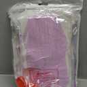 Purple Butterfly Balloon Arch Kit with Banner, Stickers, Fringe Curtains for Girls' Birthday Party Decor