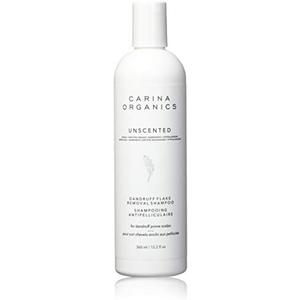 Carina Organics Unscented Dandruff Flake Removal Shampoo PREVIOUSNEXT, 360ml
