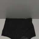 SIMIYA Thong Shapewear Tummy Control Underwear for Women High Waist Stay-Put Body Shaper Compression Shapewear Thong, Size: L