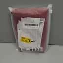 JUSPURBET Couch Pillow Covers Set of 2 Decorative Velvet Throw Pillow Covers Cases for Modern Farmhouse Home Decor Soft Cushion Covers Cases with Hidden Zipper for Sofa Bed,Burgundy,14x14 inch