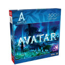 Buffalo Games Avatar 500-Piece Interlocking Jigsaw Puzzle for Adults Ages 14+