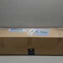 3 Inch Ultra-Fluffy Memory Foam Mattress Topper Full XL for Back Pain, Extra Soft Pillow Top Full XL Mattress Topper with 4X Support, Mattress Pad with Breathable Air Mesh Sides, 6-21'' Deep Pocket (White)