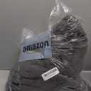 Heated Throw Blanket, Electric Blanket Throw with 5 Heating Levels & 4 Hours Auto Off, Double Sided Super Soft Sherpa Fast Heating Blanket with ETL Certified for Bedding, 50"x60", Dark Gray