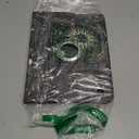 Kidcube for iPad 5th Generation Case 2017/Air 1st 2013/Pro 9.7 Inch Case 2016 - Women Girls Cute Rotating Stand Folio Cover with Pencil Holder & Card Slot Girly Sun Moon Stars Teens Design Cover