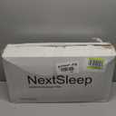 NextSleep The Best Anti Wrinkle Side Sleeper Pillow, Anti Aging Beauty Pillow, Prevent and Stop Sleep Wrinkles, Additional Satin Case Included, 100 Night Sleep Trial, CertiPUR-US