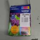 Brother High-Yield Color Printer Ink Cartridges LC3013 3-Pack for Work Smart Series - Professional Grade Ink for MFC-J491DW, J497DW, J690DW, J895DW - Up to 400 Pages per Cartridge