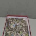 Pomegranate 1000-Piece Jigsaw Puzzle for Adults, Hieronymus Bosch's The Garden of Earthly Delights, Matte Finish, Snug Fit