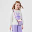 Graduation Mothers Day Gifts for Daughter, Birthday Gifts Purse for Girls 4-12, Crossbody Bag Preppy Girls Travel Essential