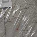 Beatrice Home Fashions Medallion Chenille Bedspread, King, Gray