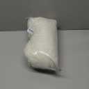 1010ft Cream White Tulle Backdrop Curtain with Lights String for Parites, Sheer Photo Curtain Backdrop Drapes for Wedding Party Photography Backgrounds (10ftx10ft, Ivory)